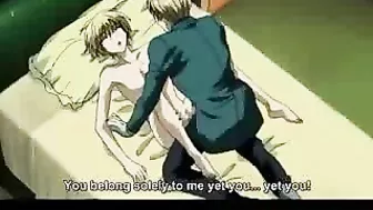 Hentai Gay Gets Deep Slammed