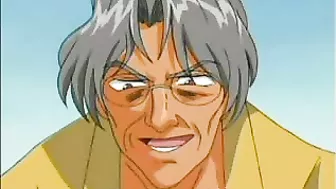 Busty Anime Milf Masturbates - Cartoon Hentai Porn Video