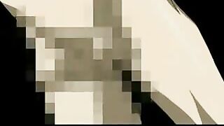 Anime Boy Gets Fingered and Fucked in Cartoon Sex Scene