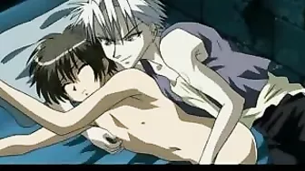 Anime Boy Gets Fingered and Fucked in Cartoon Sex Scene Anime Boy Gets Fingered and Fucked in Cartoon Sex Scene