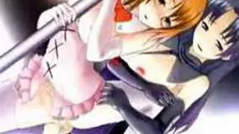 Busty Shemale Hentai Fuck Each Other Busty Shemale Hentai Fuck Each Other