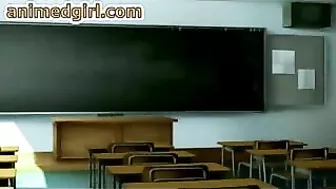 Busty Shemale Hentai Fuck Each Other