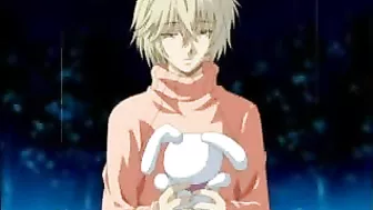 Boy Gets Tight Ass Penetrated in Hentai Porn