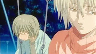 Boy Gets Tight Ass Penetrated in Hentai Porn