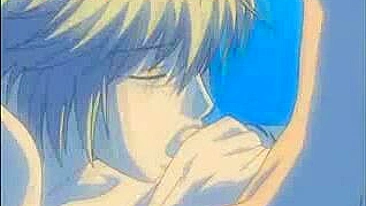 Boy Gets Tight Ass Penetrated in Hentai Porn