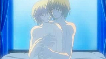 Boy Gets Tight Ass Penetrated in Hentai Porn