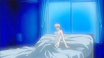 Boy Gets Tight Ass Penetrated in Hentai Porn