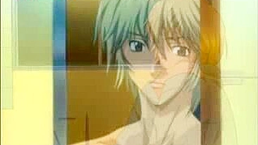 Boy Gets Tight Ass Penetrated in Hentai Porn