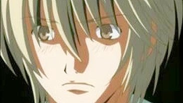 Boy Gets Tight Ass Penetrated in Hentai Porn