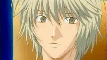 Boy Gets Tight Ass Penetrated in Hentai Porn