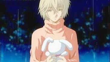 Boy Gets Tight Ass Penetrated in Hentai Porn