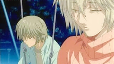 Boy Gets Tight Ass Penetrated in Hentai Porn