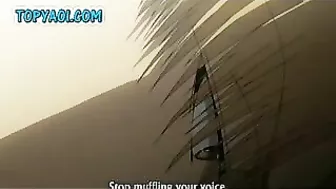 Anime Hentai Hardcore Anal Sex with Tearing and Cock