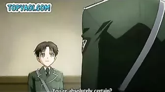 Anime Hentai Hardcore Anal Sex with Tearing and Cock Anime Hentai Hardcore Anal Sex with Tearing and Cock