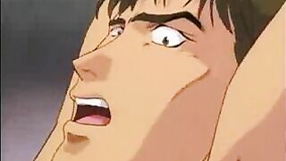 Anime Cartoon Porn - Tied and Fucked by Studs