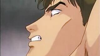 Anime Cartoon Porn - Tied and Fucked by Studs