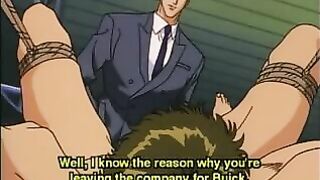 Anime Cartoon Porn - Tied and Fucked by Studs