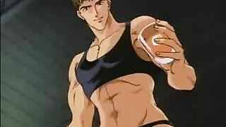 Anime Cartoon Porn - Tied and Fucked by Studs