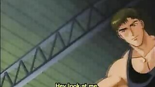 Anime Cartoon Porn - Tied and Fucked by Studs