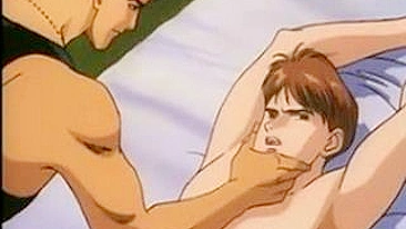 Anime Cartoon Porn - Tied and Fucked by Studs