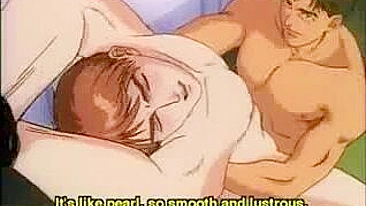 Anime Cartoon Porn - Tied and Fucked by Studs