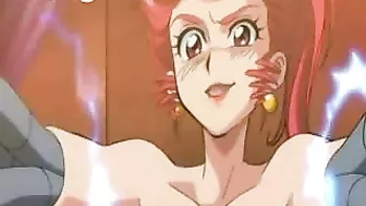 Anime Fuck By Tentacles And Shemale - Caught In The Act!