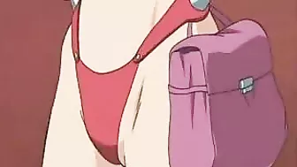 Anime Fuck By Tentacles And Shemale - Caught In The Act!