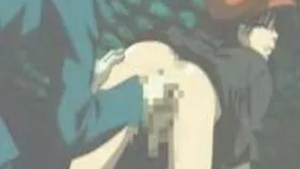 Boy Gets Anal Fingered in Hentai Porn - Gay Young Sex