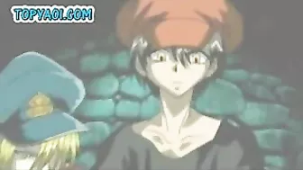 Boy Gets Anal Fingered in Hentai Porn - Gay Young Sex