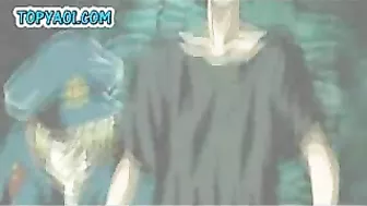 Boy Gets Anal Fingered in Hentai Porn - Gay Young Sex