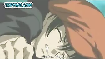 Boy Gets Anal Fingered in Hentai Porn - Gay Young Sex