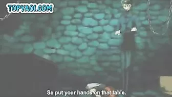 Boy Gets Anal Fingered in Hentai Porn - Gay Young Sex