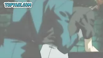 Boy Gets Anal Fingered in Hentai Porn - Gay Young Sex