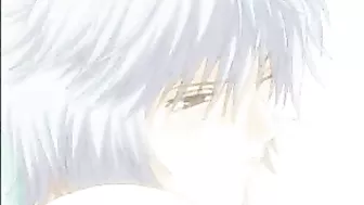 Boy Licks Firm Cock While Tied Up in Anime Porn Video