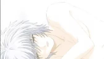 Boy Licks Firm Cock While Tied Up in Anime Porn Video Boy Licks Firm Cock While Tied Up in Anime Porn Video