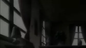 Sensual Anime Babe Gets Double-Teamed by Two Huge Cocks