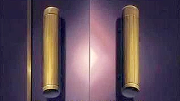 Sensual Anime Babe Gets Double-Teamed by Two Huge Cocks