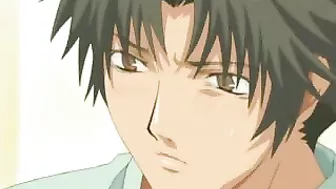 Hentai Boy Gets Cock in Ass - Sexy XXX Video