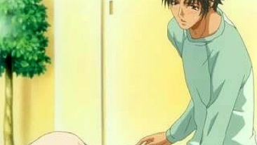 Hentai Boy Gets Cock in Ass - Sexy XXX Video