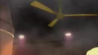 Tied Up Anime Babe Tormented, Cartoon Poen