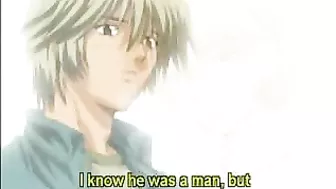 Anime Boy Gets Taken from Behind in Gay Hentai Cartoon