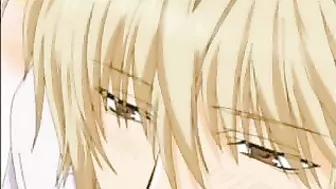 Anime Boy Gets Taken from Behind in Gay Hentai Cartoon