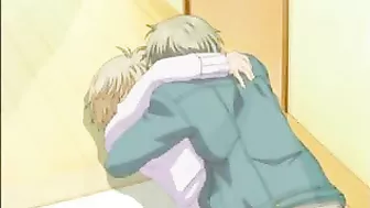 Anime Boy Gets Taken from Behind in Gay Hentai Cartoon