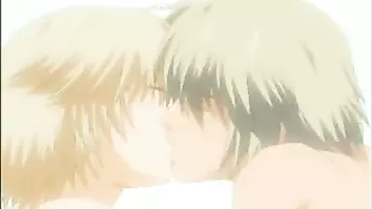 Anime Boy Gets Taken from Behind in Gay Hentai Cartoon