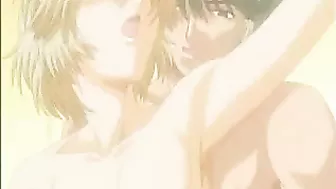 Anime Boy Gets Taken from Behind in Gay Hentai Cartoon