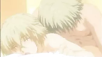 Anime Boy Gets Taken from Behind in Gay Hentai Cartoon