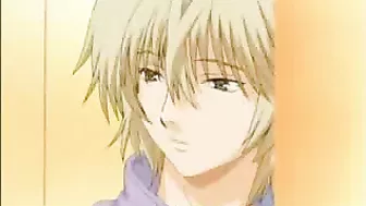 Anime Boy Gets Taken from Behind in Gay Hentai Cartoon