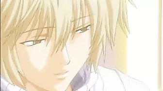 Anime Boy Gets Taken from Behind in Gay Hentai Cartoon
