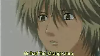 Anime Boy Gets Taken from Behind in Gay Hentai Cartoon