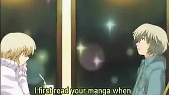 Anime Boy Gets Taken from Behind in Gay Hentai Cartoon